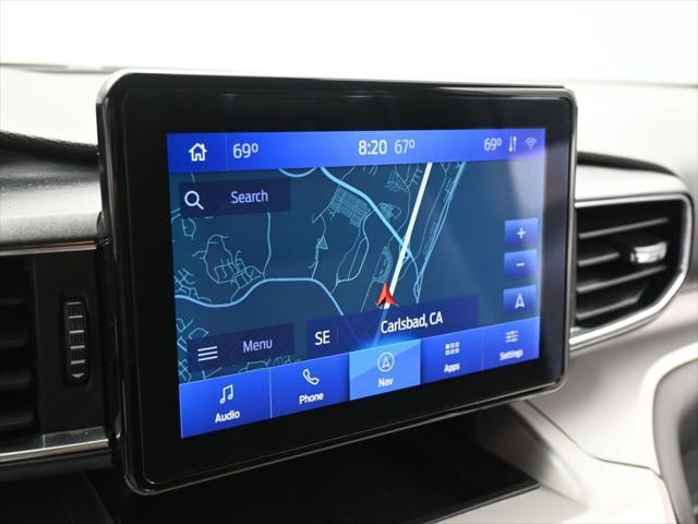 used 2020 Ford Explorer car, priced at $24,000