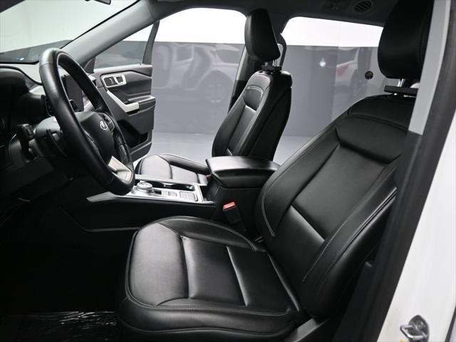 used 2020 Ford Explorer car, priced at $24,000