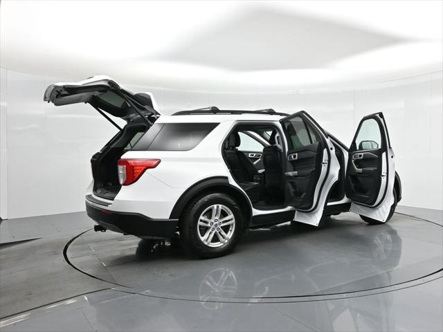 used 2020 Ford Explorer car, priced at $24,000