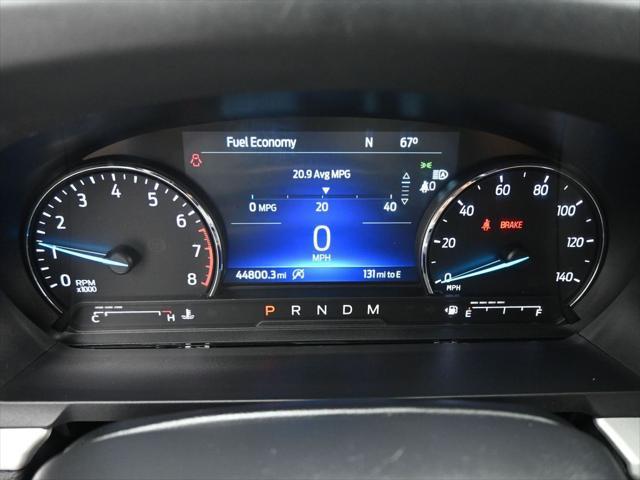 used 2020 Ford Explorer car, priced at $24,000