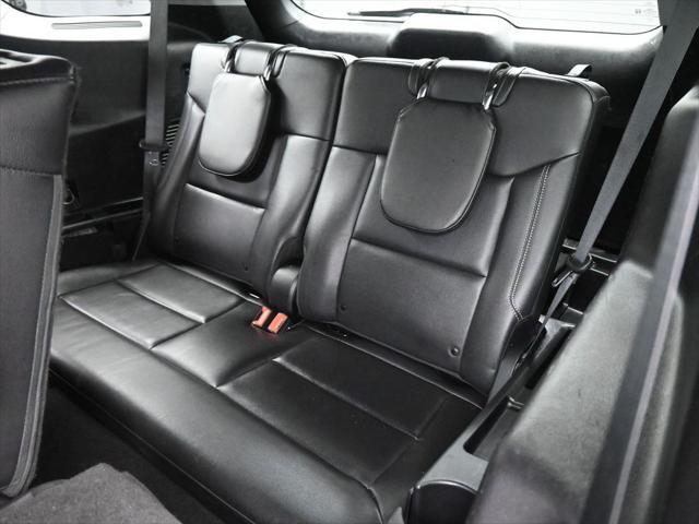 used 2020 Ford Explorer car, priced at $24,000