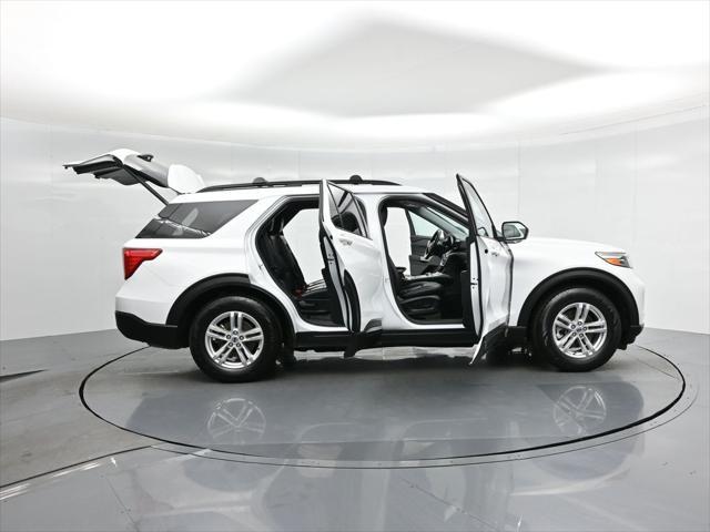 used 2020 Ford Explorer car, priced at $24,000