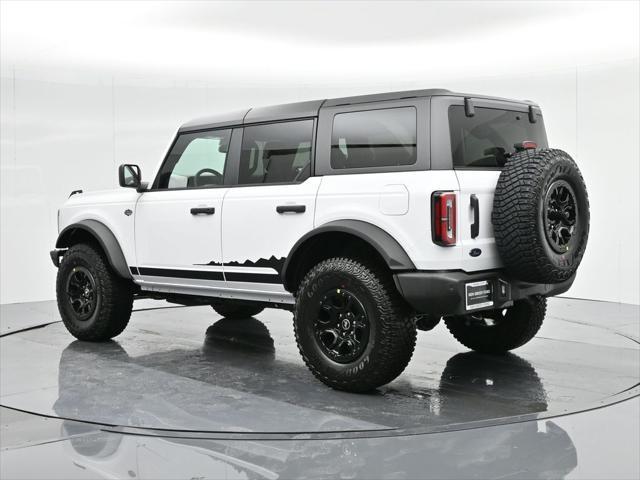 new 2024 Ford Bronco car, priced at $68,955