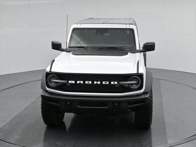 new 2024 Ford Bronco car, priced at $68,955