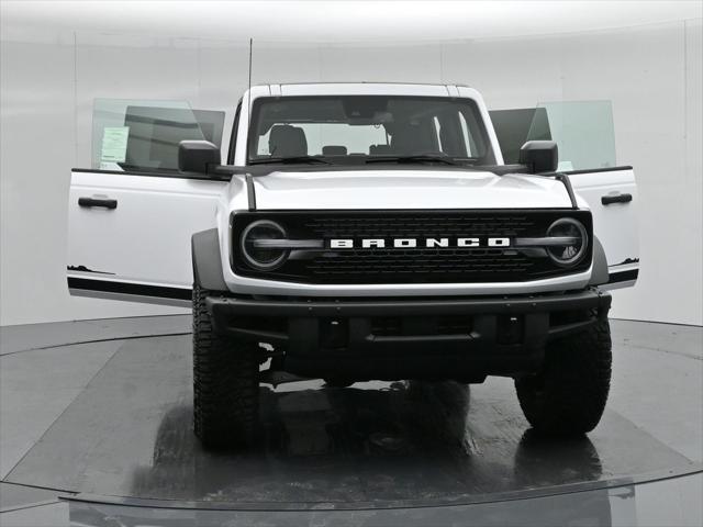 new 2024 Ford Bronco car, priced at $68,955