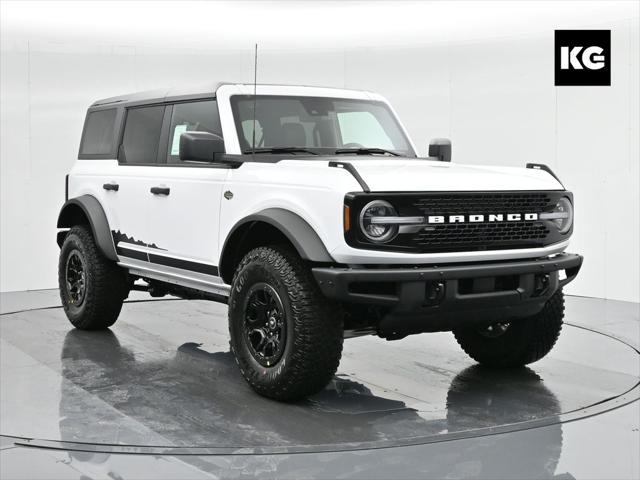 new 2024 Ford Bronco car, priced at $68,955