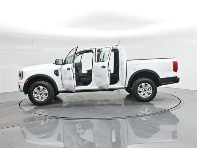 new 2025 Ford Ranger car, priced at $36,454