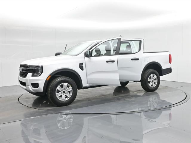 new 2025 Ford Ranger car, priced at $36,454