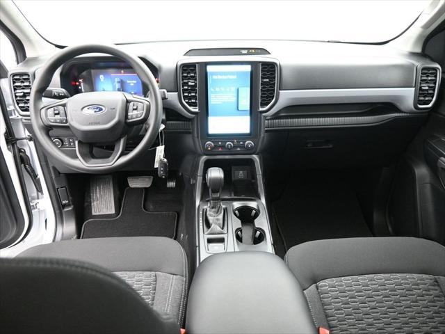 new 2025 Ford Ranger car, priced at $36,454