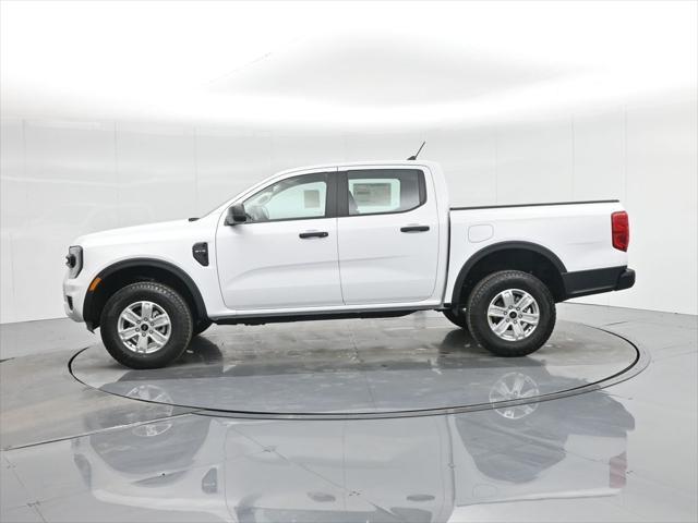 new 2025 Ford Ranger car, priced at $36,454