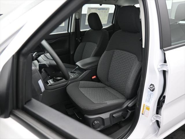 new 2025 Ford Ranger car, priced at $36,454