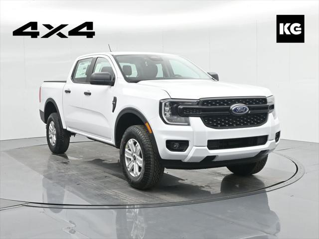 new 2025 Ford Ranger car, priced at $36,454