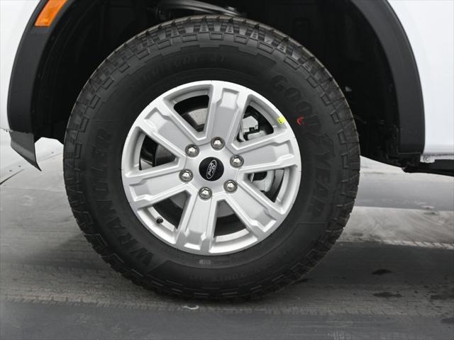 new 2025 Ford Ranger car, priced at $36,454