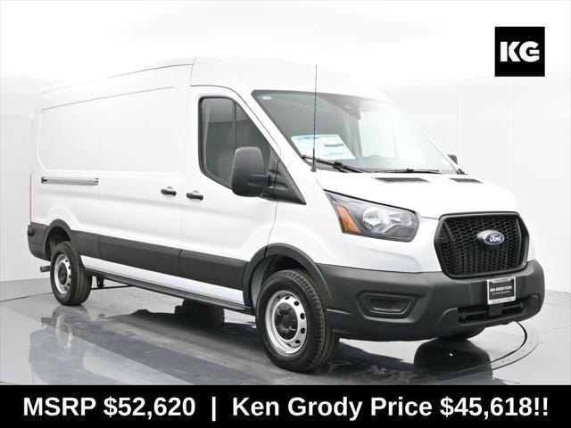 new 2024 Ford Transit-150 car, priced at $45,368