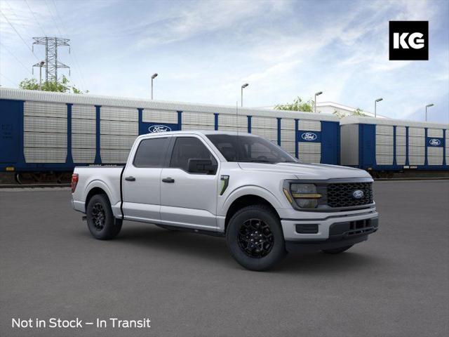 new 2025 Ford F-150 car, priced at $41,850