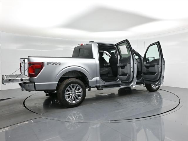 new 2025 Ford F-150 car, priced at $67,215