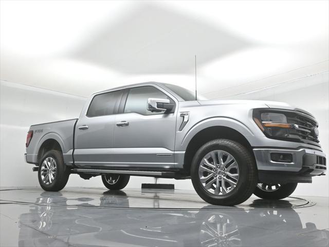 new 2025 Ford F-150 car, priced at $67,215