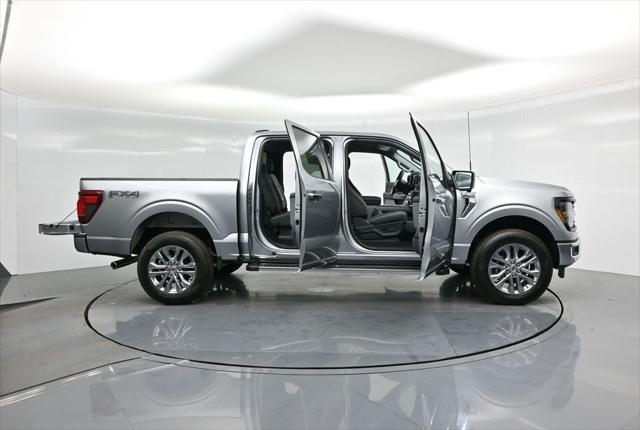 new 2025 Ford F-150 car, priced at $67,215