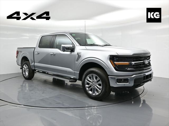 new 2025 Ford F-150 car, priced at $67,215