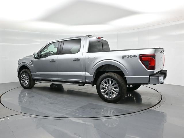 new 2025 Ford F-150 car, priced at $67,215