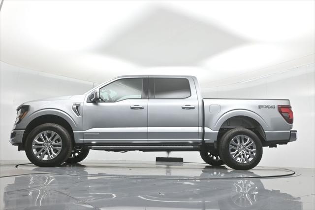 new 2025 Ford F-150 car, priced at $67,215
