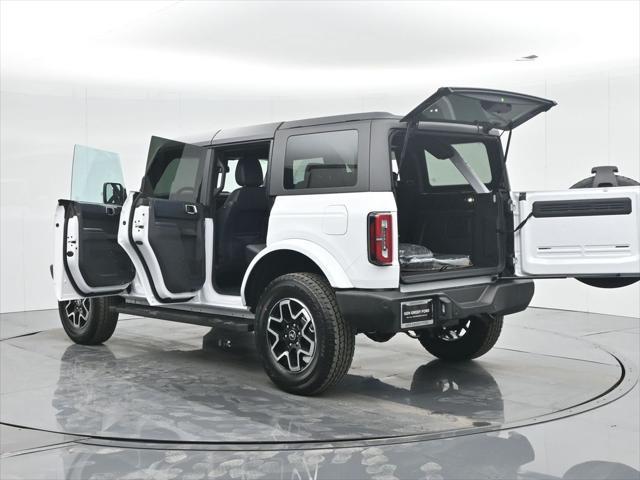 new 2024 Ford Bronco car, priced at $54,755