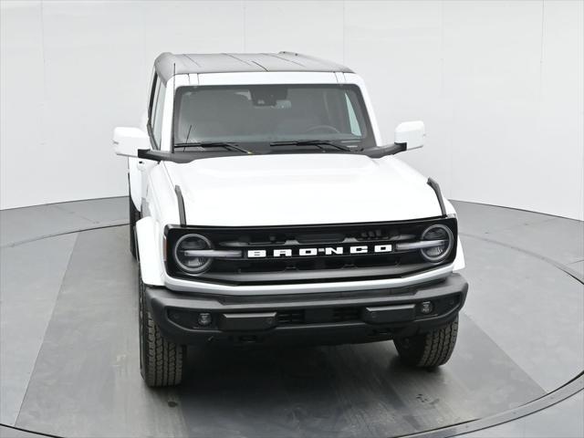 new 2024 Ford Bronco car, priced at $54,755