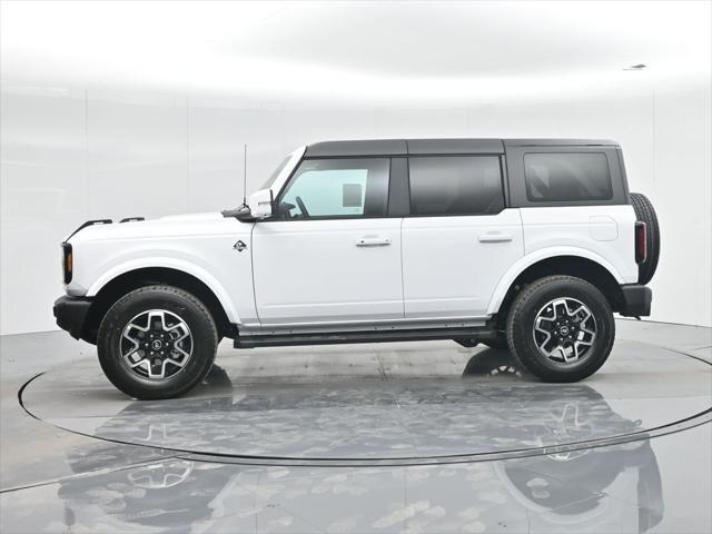 new 2024 Ford Bronco car, priced at $54,755