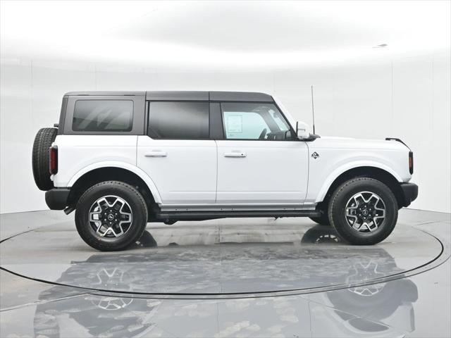 new 2024 Ford Bronco car, priced at $54,755