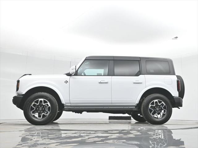 new 2024 Ford Bronco car, priced at $54,755