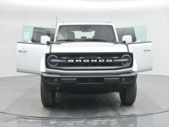 new 2024 Ford Bronco car, priced at $54,755