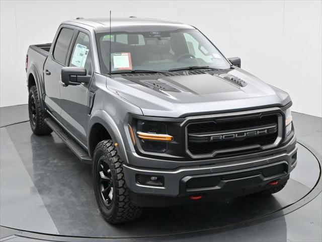 new 2024 Ford F-150 car, priced at $101,507