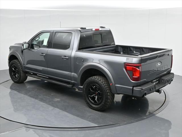 new 2024 Ford F-150 car, priced at $101,507