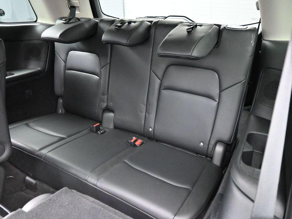 used 2022 Nissan Pathfinder car, priced at $31,000