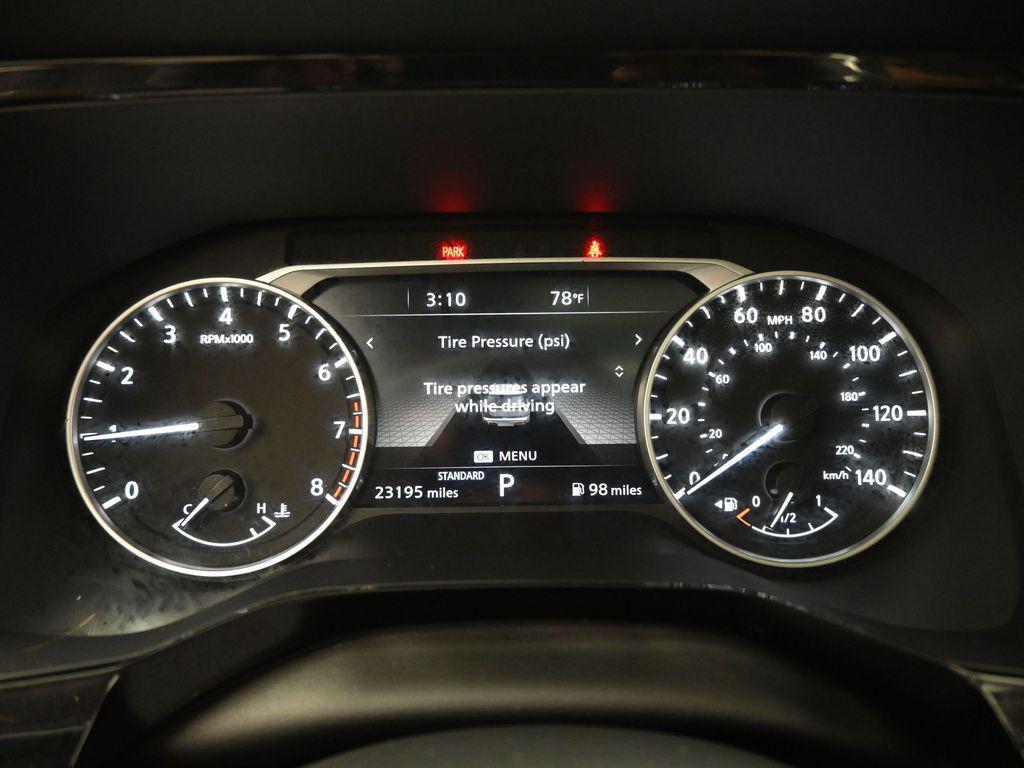used 2022 Nissan Pathfinder car, priced at $31,000