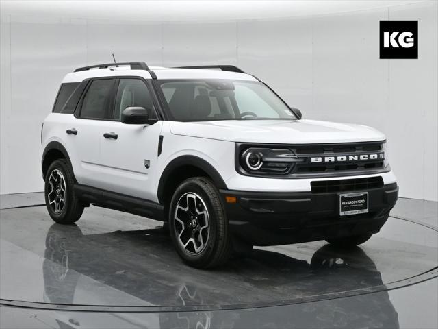 new 2024 Ford Bronco Sport car, priced at $32,105