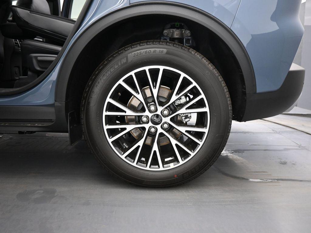 new 2025 Ford Escape PHEV car, priced at $33,530