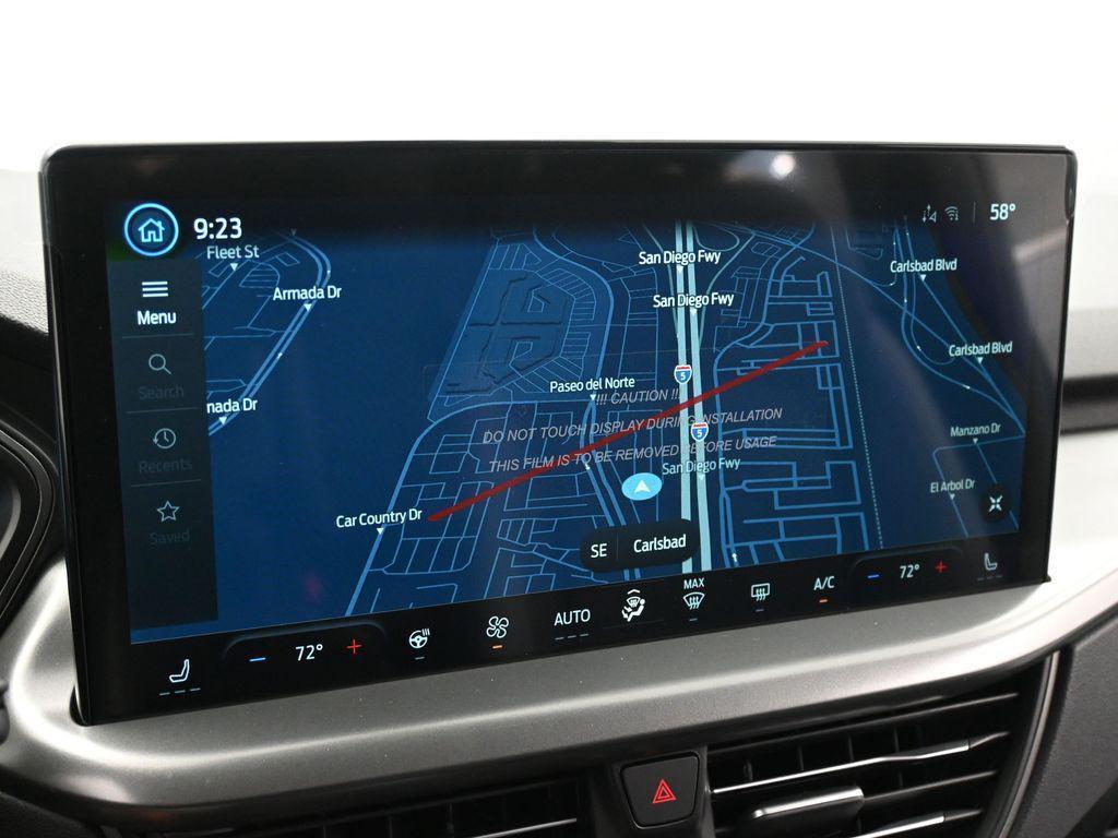 new 2025 Ford Escape PHEV car, priced at $33,530