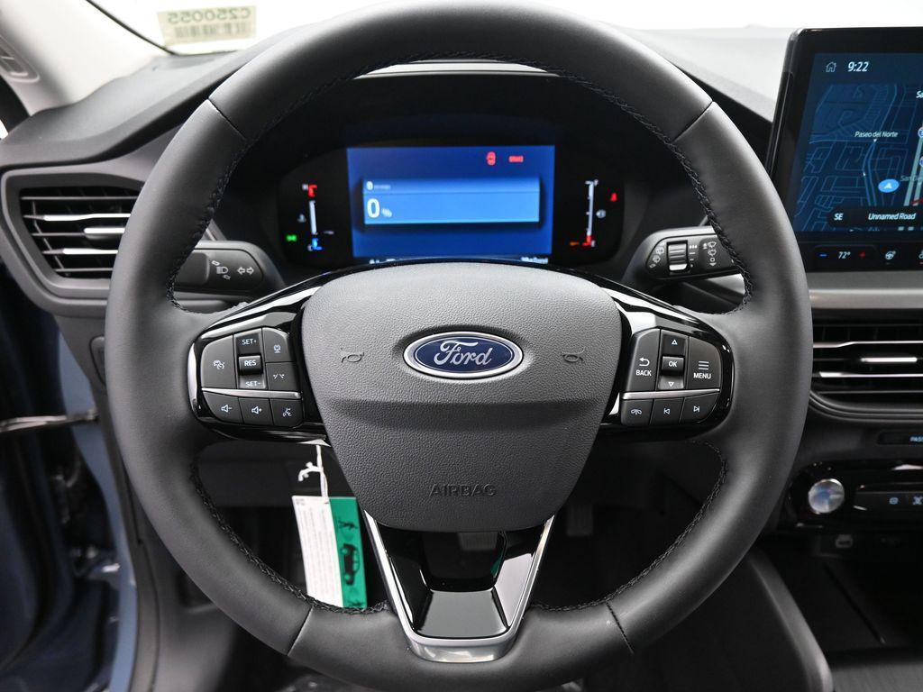 new 2025 Ford Escape PHEV car, priced at $33,530