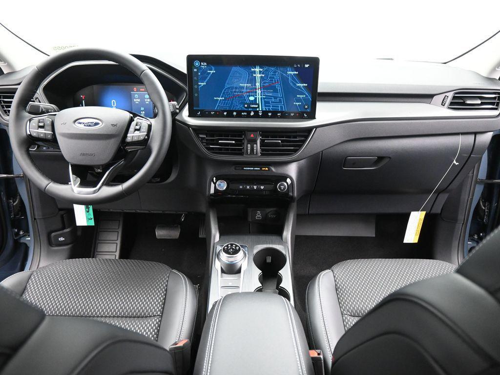 new 2025 Ford Escape PHEV car, priced at $33,530