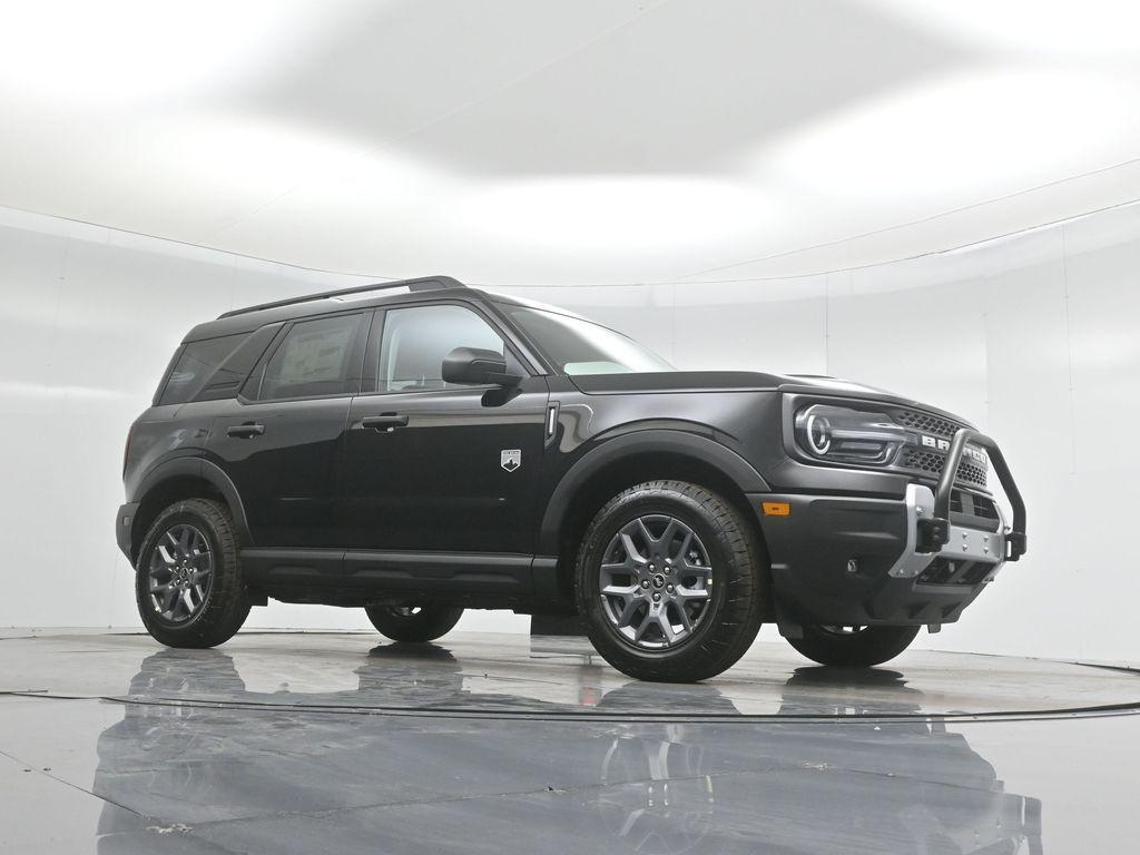 new 2025 Ford Bronco Sport car, priced at $34,605