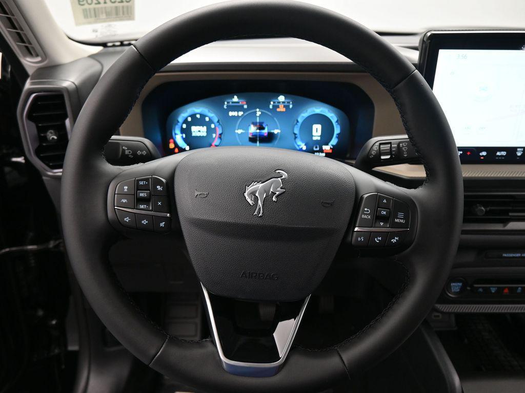 new 2025 Ford Bronco Sport car, priced at $34,605