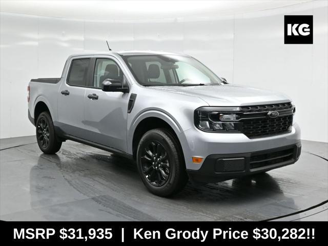 new 2024 Ford Maverick car, priced at $30,282