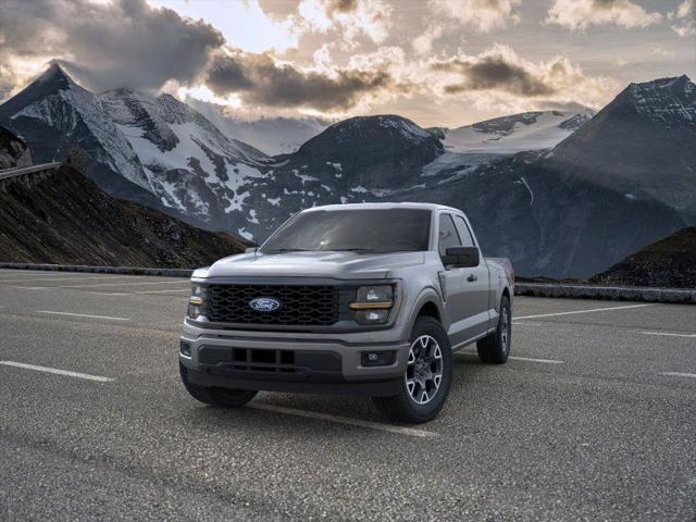 new 2024 Ford F-150 car, priced at $45,995