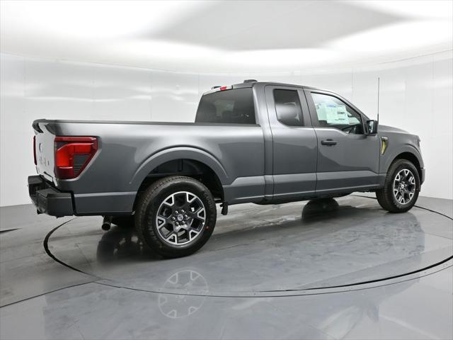 new 2024 Ford F-150 car, priced at $45,995