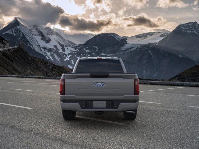 new 2024 Ford F-150 car, priced at $45,995