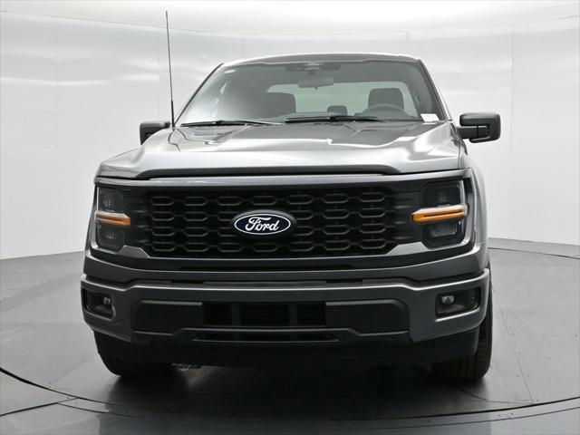 new 2024 Ford F-150 car, priced at $45,995