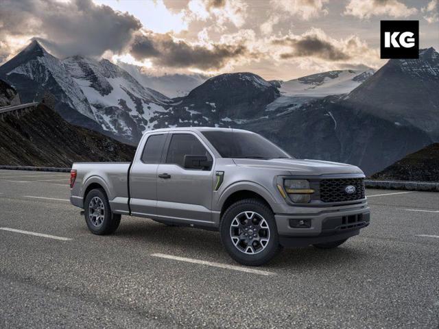 new 2024 Ford F-150 car, priced at $45,995