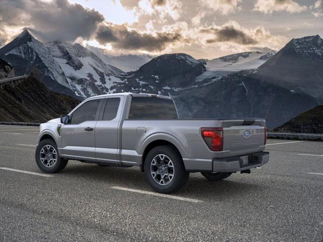 new 2024 Ford F-150 car, priced at $45,995