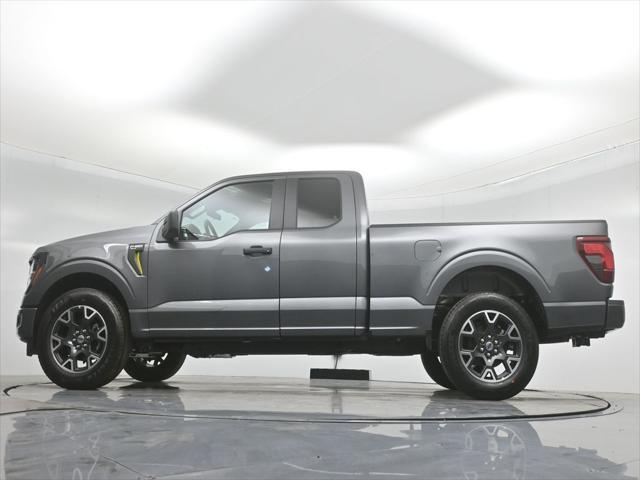 new 2024 Ford F-150 car, priced at $45,995